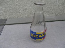 Ancienne carafe publicitaire