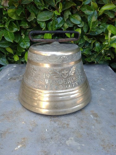 Grosse cloche vache suisse - grosse,