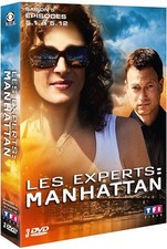 Dvd Les Experts : Manhattan -