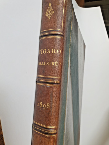 Figaro illustré 1898 - illustrÉ,
