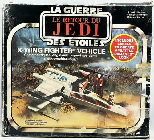 Star Wars ROTJ (Bilogo) 1983 -