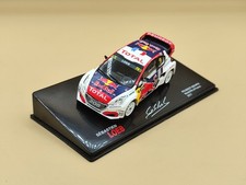 1/43 Peugeot 208 WRX #9 World RX of France 2017 Loeb IXO Altaya
