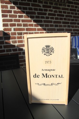 Bas armagnac montal 1973 - montal,