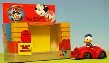 POLISTIL - DONALD DUCK CAR-