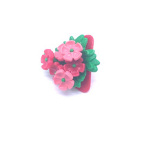 PLAYMOBIL * COMMERCE * Bouquet de Fleurs Fleuriste Roses Flora Shop 4484 7496