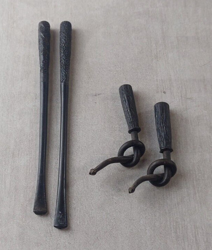 Lot longs fumes portes - lot,