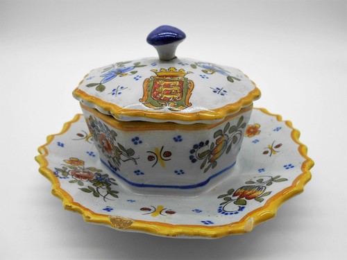 Magnifique beurrier sur - magnifique,