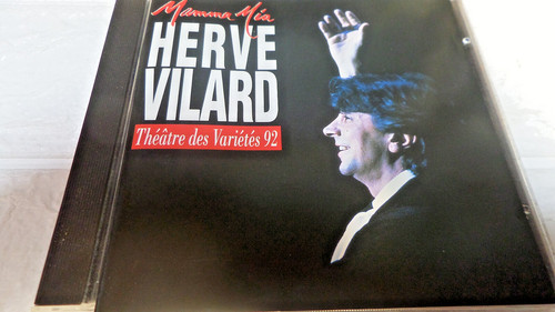 Herve vilard theatre - vilard,