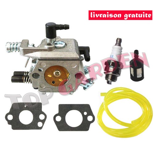 Carburateur pour tronçonneuse - pour,