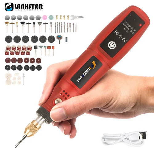 Outil rotatif style dremel - rotatif,
