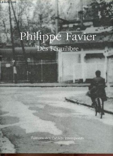 Dès équilibre favier - l'équilibre.,
