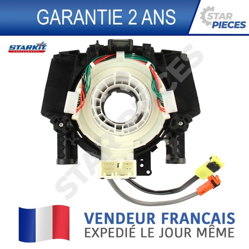 Contacteur tournant nissan - contacteur,