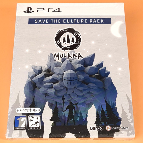 Mulaka save the world - mulaka,