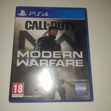 Call of Duty: Modern Warfare - Dark Edition (Sony PlayStation 4, 2019)