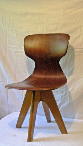 Chaise enfant design adam - chaise,