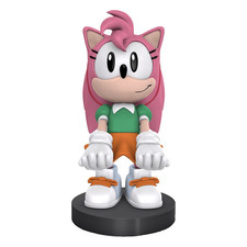porte manette sonic Amy Rose 20 Cm