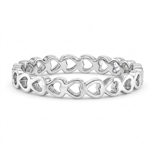 925 argent sterling - 925, empilés