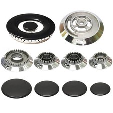 Kit de 5 brûleurs avec