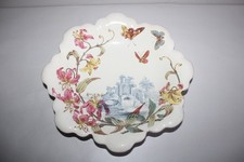 Ancienne coupe en faïence de