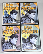 LOT 4 DVD BOB MORANE