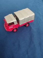 Verem Renault 4x4 N°6030 04-86 C.S.P Pompier Mende 