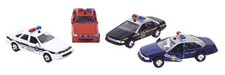 Voiture de Police