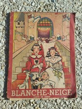 Livre ancien blanche - livre,