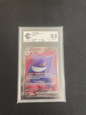 Carte Pokemon Ectoplasma Ex