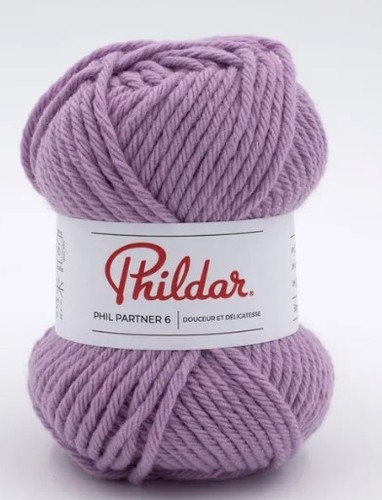 Pelotes laine partner 6 - de,
