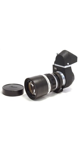 Leitz wetzlar telyt - leitz, 1:4