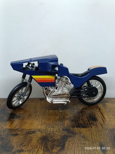 Big jim moto - jim, mattel