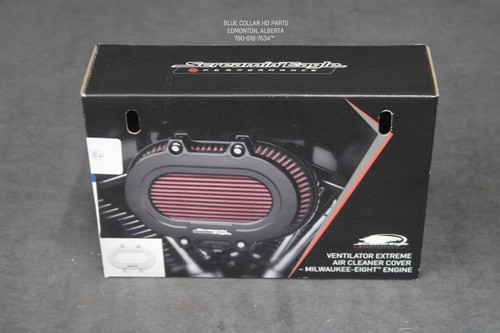 Screamin eagle ventilator - screamin',