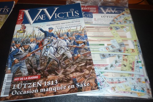 Revue vae victis 169 - revue, n°169"