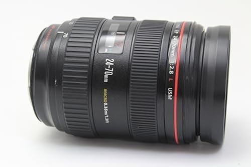Objectif zoom standard canon - objectif,