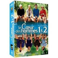 Dvd Le Coeur des hommes 1 & 2