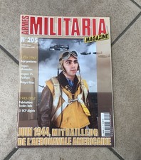 MILITARIA MAGAZINE N°205