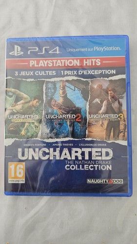 Uncharted ps4 the nathan - uncharted,