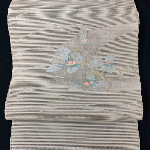 Kimono japonais obi pure silk - obi,