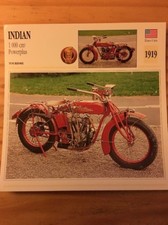 Indian 1000 cm3 Powerplus 1919