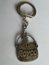 PORTE-CLES  CLEFS  ROYCO