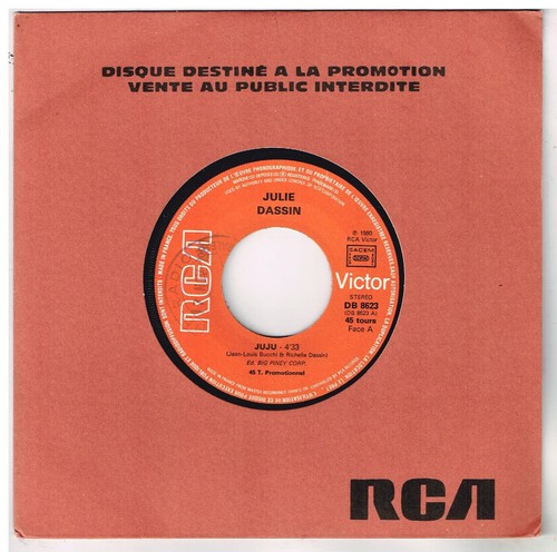 Julie dassin juju - julie,