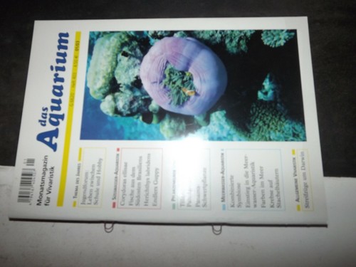 Revue aquariophilie das - **,