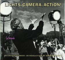 LIGHTS, CAMERA, ACTION 