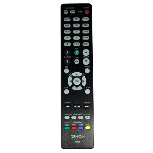 Neuf télécommande denon - télécommande,
