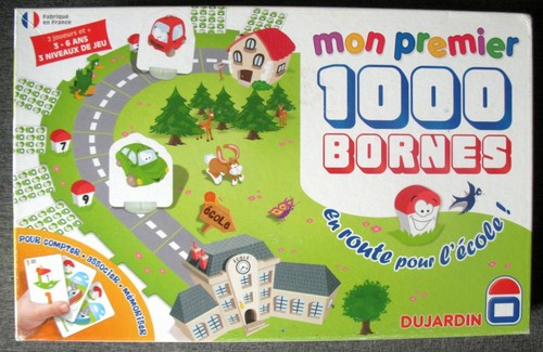 Jeu éducatif mon premier - jeu,