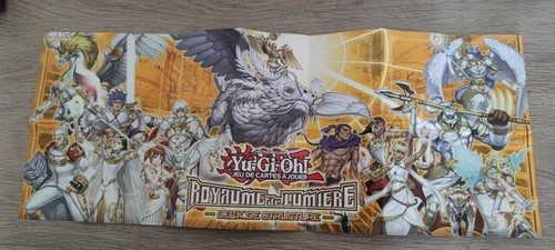 Playmat tapis de - yu-gi-oh!,