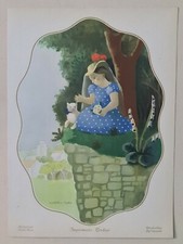 Madeleine Luka Fillette et son