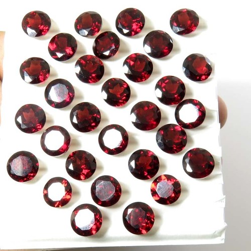 Aaa naturel rouge grenat - aaa+,