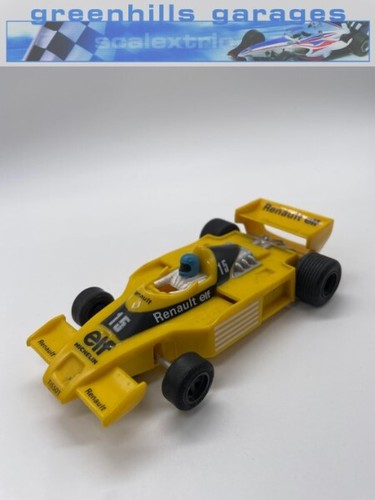 Greenhills scalextric renault - greenhills,