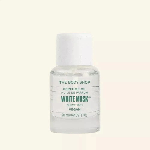 Huile parfum the body - huile,